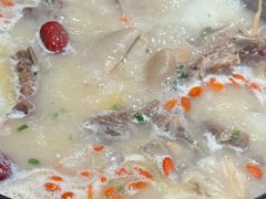 -周姑娘不等味·牛羊肉火锅·螃蟹罗氏虾·烤鱼烤串(高邮店)