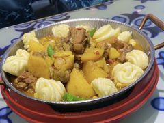 -撒拉花儿·新疆菜·清真(太阳宫店)