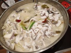 黑鱼-有家酸菜鱼(苏州绿宝广场店)