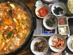 -高基五春川炒鸡排 韩国料理(威海总店)