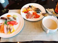 -万达瑞华酒店美食汇自助餐厅(楚河汉街店)