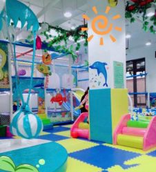 点击看大图 -咭宝贝儿童游乐园(嘉尚坊店)