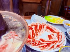 -老五四季涮肉(白纸坊店)