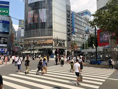 -涩谷全向十字路口