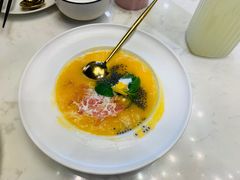 兰香子芒果芦荟-后海16号·北京私房菜