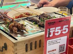 -地摊风云龙虾烧烤铺(润和国际店)