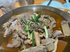 炖鹅块-老家信阳菜(北京路店)