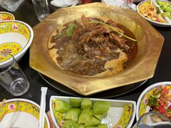 -芦月轩羊蝎子(北蜂窝店)