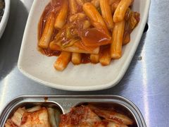 -朴氏韩国料理(北欧丽景店)