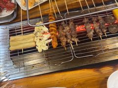 -哈尔滨小酒馆·鲜肉现穿自助烧烤(康新花园店)
