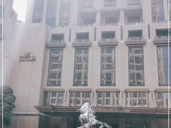 -上海苏宁宝丽嘉酒店·Cafe Bellagio西餐厅