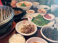 -辛氏火炉·韩式古法烤肉(松北店)