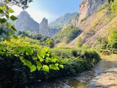 -雁荡山风景名胜区