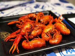 松哥招牌油焖大虾-松哥油焖大虾(皇岗一店)