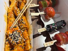 -食悦天美食广场(西安CityOn熙地港购物中心店)