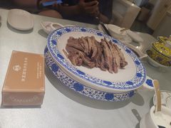 -宁夏国强手抓羊肉·清真菜(未央路凤三店)