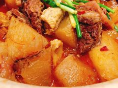 牛腩-村长家的疙瘩汤(沌口店)