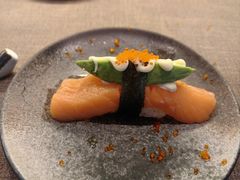 -戏作寿司(观音桥店)