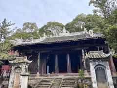 -窦圌山风景区