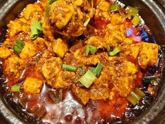 -万重锦·人文川菜馆(骡马市店)