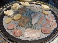 -熊大·鲜烤黄牛肉(五山店)
