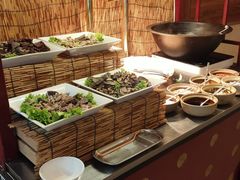-青岛金沙滩希尔顿酒店·自助餐厅