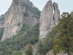 -雁荡山风景名胜区