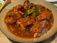 俏皮猪手梅干菜-青梅酒肆PLUS(长白仙岛北路店)