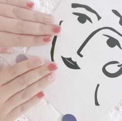 -Lucky 19日式美甲美睫