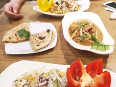 -Masala Curry and BBQ·玛莎拉巴基斯坦美食(金水万达店)