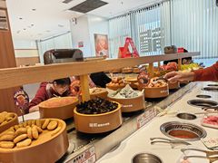 -龍歌自助小火锅(市南金茂湾店)