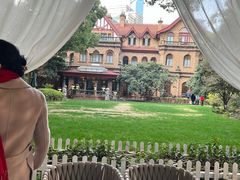 -马勒别墅·中餐厅