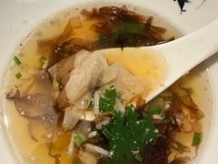 燕皮扁肉汤-莆田餐厅PUTIEN(世博源店)