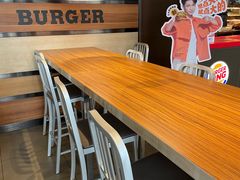 大堂-汉堡王(常熟美城店)