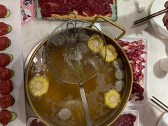 -食潮汕头鲜牛馆(望京保利店)