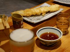 -天ぷら定食まきの(難波千日前店)