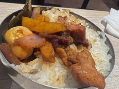 -歪嘴香鸡公煲(大连佳兆业店)