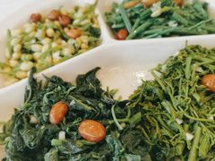 野菜拼盘-京北渔家傲