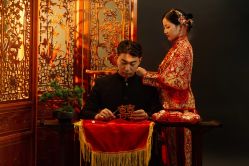 -唯一视觉婚纱摄影(李家村店)