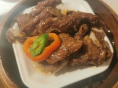 黑椒牛仔骨-又一间茶点轩(百汇广场店)