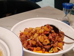 湘西辣子鸡-兰湘子·湘菜小炒(石家庄万象城店)