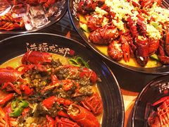 -洪福龙虾