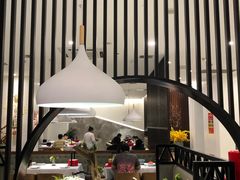 大堂-味+新京宴·烤鸭·北京菜(创意谷店)