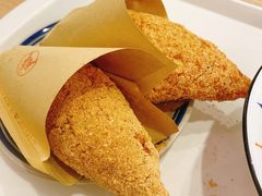 -正南齐北·老街糯米团(洪崖洞店)
