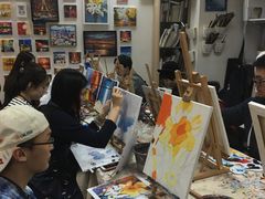 -Fun Job Art 零基础油画国画DIY画室(望京店)