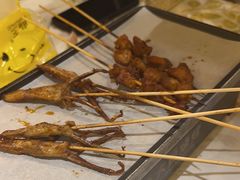 -金陵大勇烧烤·小龙虾·海鲜大咖(竹山路店)