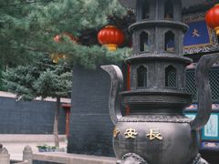 -长安寺