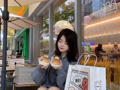 -烫面包·面包烘焙(绿地缤纷城店)