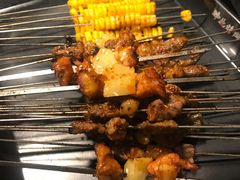 -碎怂烤肉(钟楼柳巷店)