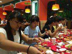 -比特堡啤酒烤肉自助料理(和平店)